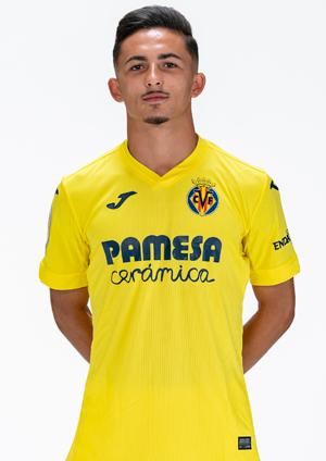 Yeremy Pino (Villarreal C.F.) - 2020/2021